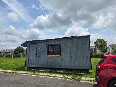 Light Duty Cabin 20 Feet Johor Bahru