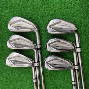 CKL Golf - Mizuno JPX-923 Forged Steel Iron Set
