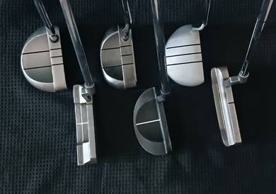 Golf Putter PING Titleist Scotty Cameron Odyssey 