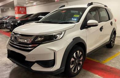 Honda BR-V E in Ara Damansara, SGR