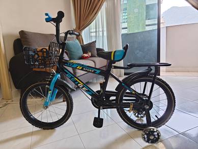 Bicycle for kids