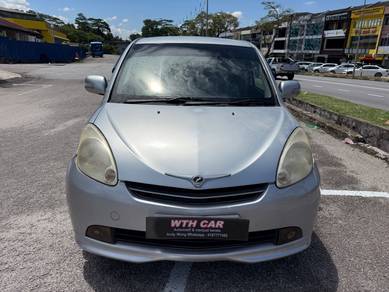 2006 Perodua MyVi EZ