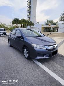 Honda City E in Kuching, SWK