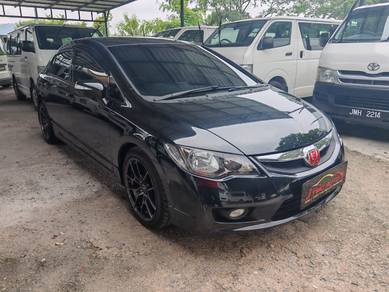 Honda Civic S-L iVTEC in Gombak, KUL