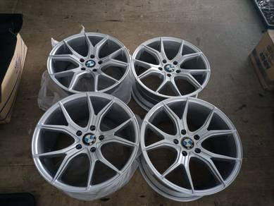 18 inch BMW vorsteiner v fork