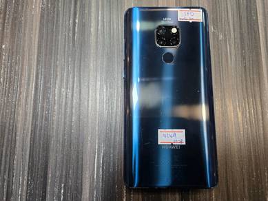 Huawei Mate 20 6GB Ram 128GB Dual Sim