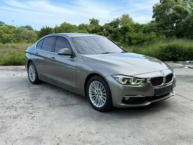 2017 BMW 318i 18i LUXURY (CKD)