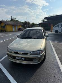 Proton Wira EXi in Kuala Terengganu, TRG