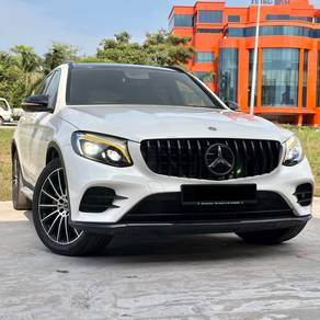 2018 Mercedes Benz GLC250 250 4MATIC (CKD)