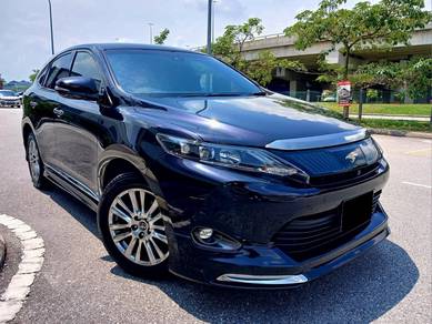 Toyota Harrier PREMIUM ADVANCE PACKAGE in Bandar Bukit Raja, SGR