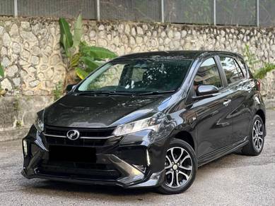 2023 Perodua MyVi AV