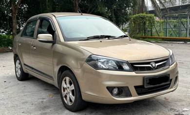 Proton Saga FLX FLX EXECUTIVE in Batu Pahat, JHR