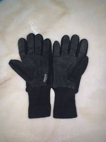 Thinsulate Leather Gloves