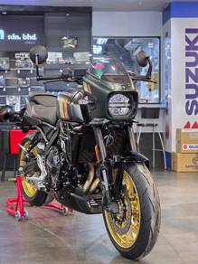 Suzuki GSX-8S
