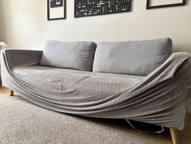 Sofa 3-Seater Untuk Dijual