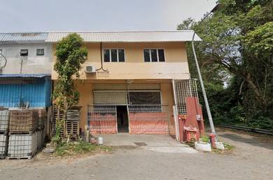Warehouse / Factory For Rent in Balakong,SGR