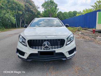 Mercedes Benz GLA200 200 (CBU) in Bangi, SGR