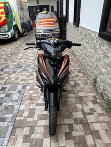 Yamaha 135LC
