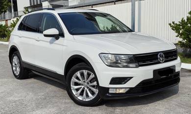 Volkswagen Tiguan COMFORTLINE in Cheras, KUL