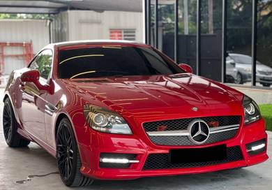 2015 Mercedes Benz SLK200 200 BlueEFCY (CBU)