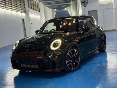 Mini Cooper S S JCW HATCH FACELIFT in Sungai Penchala, KUL