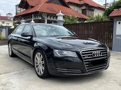 Audi A8 L40 TFSI QUATTRO in Ampang, SGR