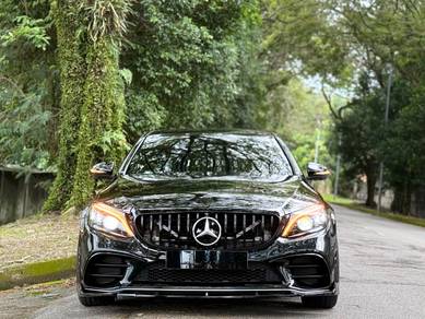 Mercedes Benz C300 300 AMG LINE (CKD) in Ampang, KUL