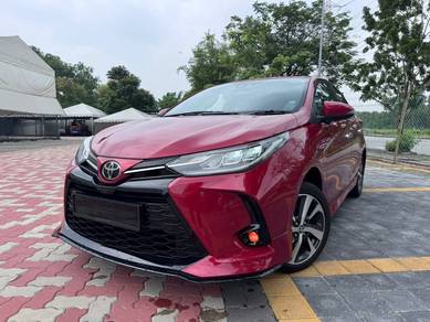 Toyota Yaris G in Bukit Mertajam, PNG