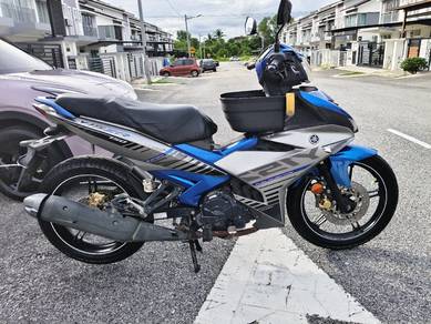 Yamaha Y15ZR