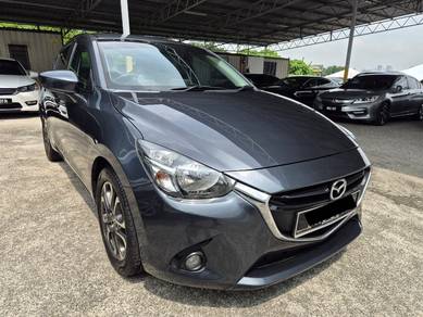 Mazda 2 in OUG, KUL