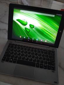 Chuwi Hi10

DualOS 4GB 64GB tablet PC

Keyboard