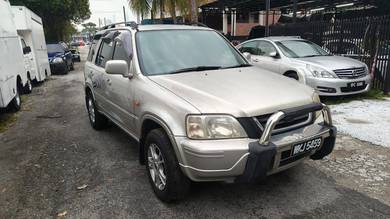 Honda CR-V in Ampang, SGR