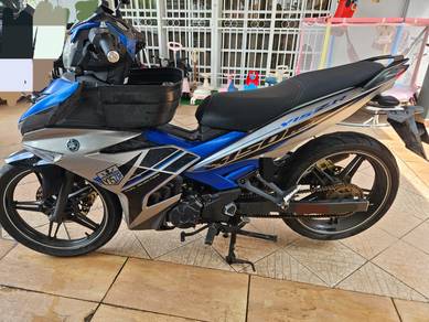 Yamaha Y15ZR