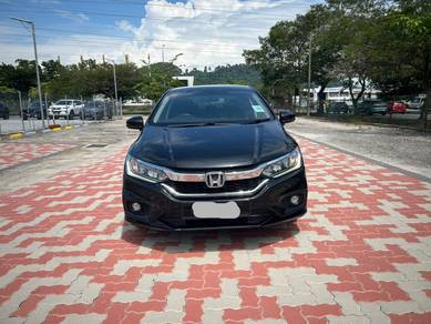 Honda City V in Bukit Mertajam, PNG