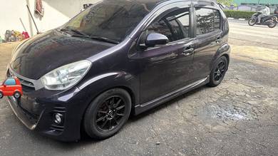 Perodua MyVi SE ZHS in Kampung Baru, KUL