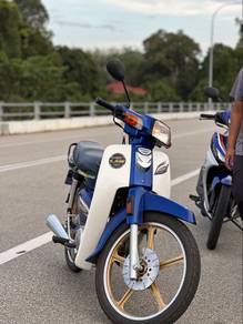 Honda C100