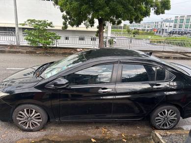 Honda City V in Juru, PNG