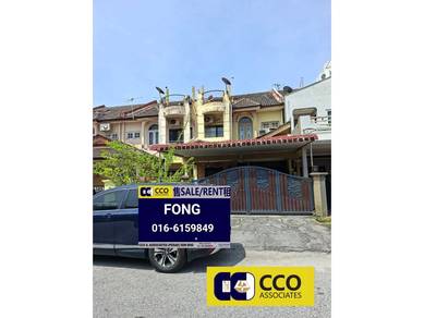 2.5-storey Terraced House For Sale in Ipoh,PRK
