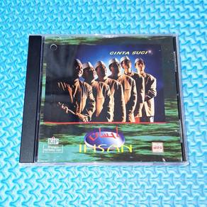 Ihsan - Cinta Suci [2000] Audio CD