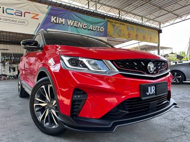 Proton X50 TGDI FLAGSHIP in Bukit Tengah, PNG
