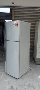 Toshiba 2 doors fridge refrigerator 300,L
