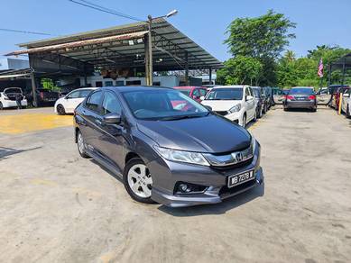 2015 Honda City GM6 E