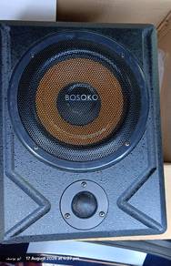 Underseat Active Subwoofer 