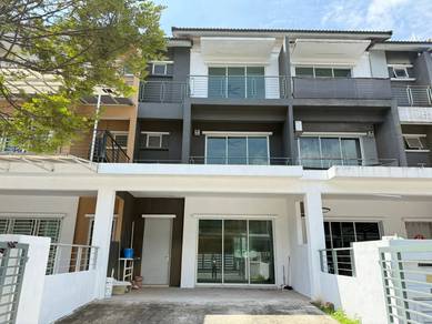 3-storey Terraced House For Sale in Rawang,SGR