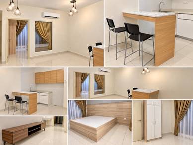 Service Residence For Sale in Arte @ Mont Kiara