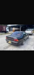 Proton Perdana V6 in Muar, JHR