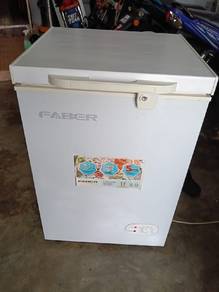Freezer Terpakai 