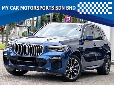 BMW X5 xDRIVE45e M SPORT in Seri Kembangan, SGR