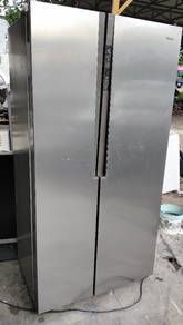 Haier side by side fridge for sale 