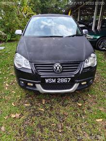 Volkswagen Polo CROSS (CBU) in Seremban, NSN
